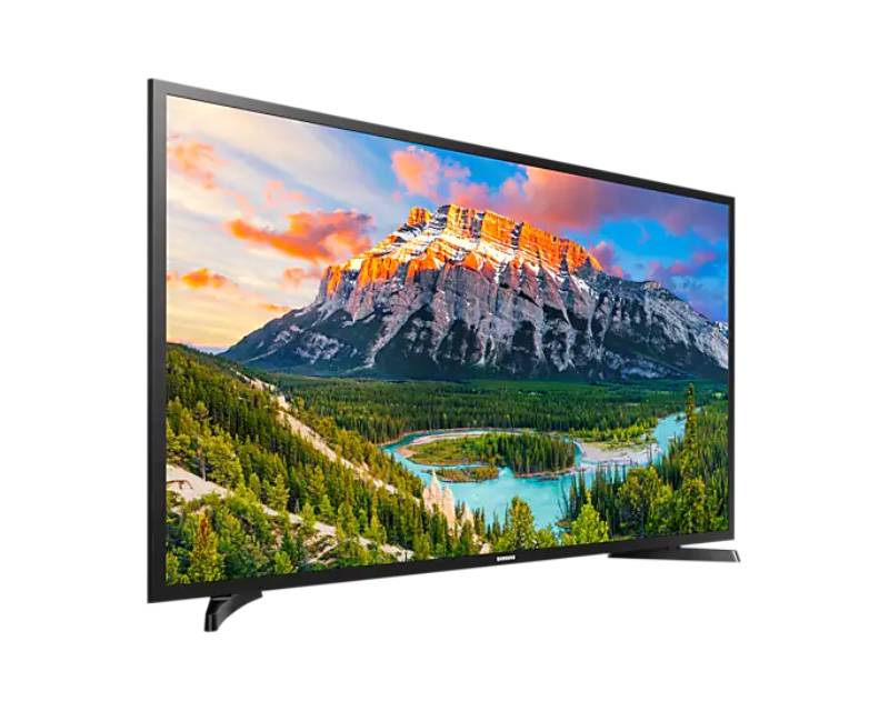 Samsung 40" Full HD LED Flat TV with Clean View, Wide Color Enhancer 40N5000