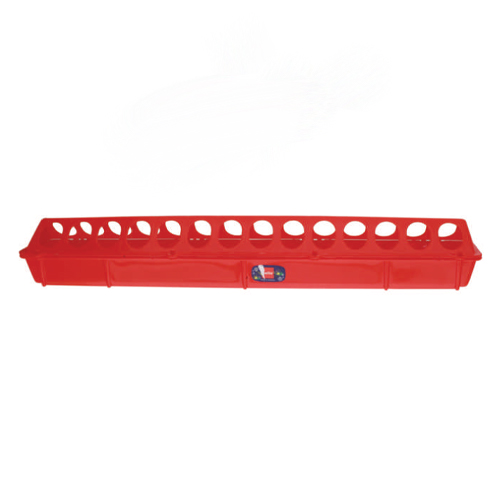 Cello Chick Feeder 510 x 100 x 70 mm (Pack of 6)