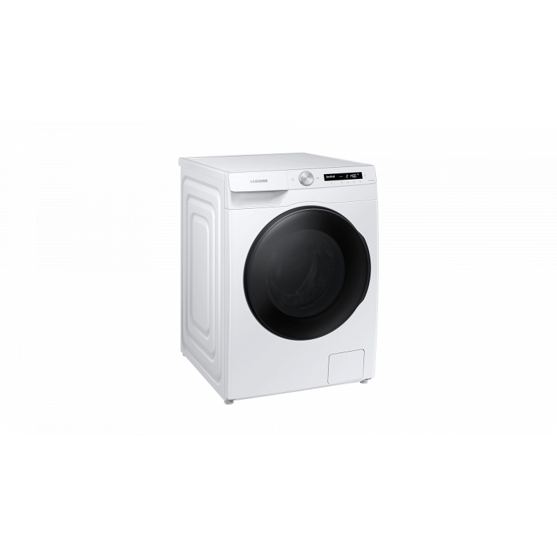 Samsung Washing Machine 12kg & 8kg Dryer Front Load White WW12T504DAN/S1