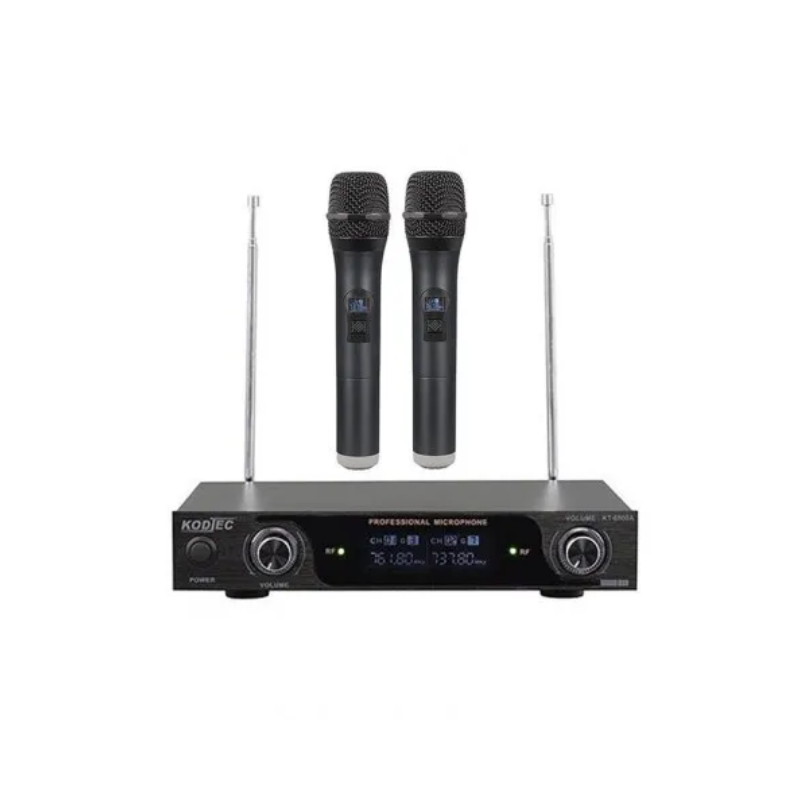 Kodtec Wireless Microphone 80 Meter KT-8800U