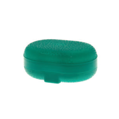 Cello Soap Dish 1 Oval 105 x 80 x 45mm 12pc Pack (Pack of 3)