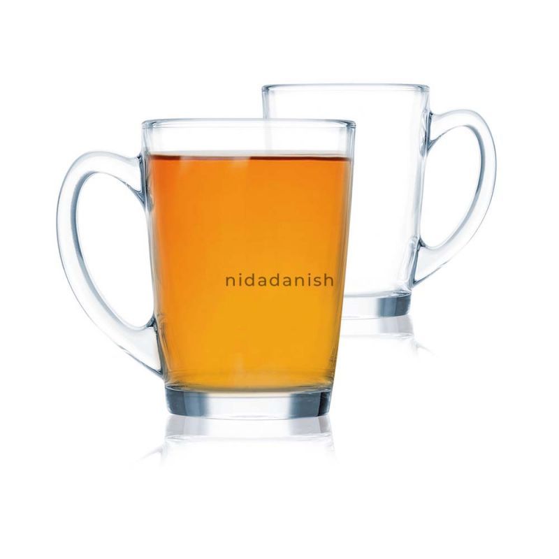 Luminarc Mug 6pcs New Morning 22cl N5612
