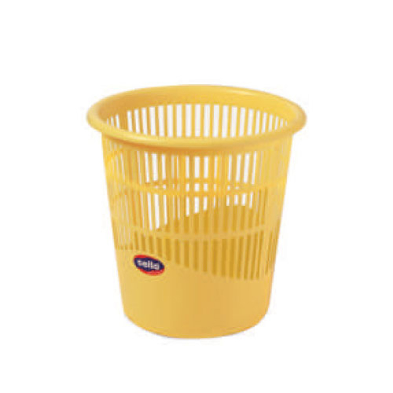Cello Plastic Dustbin Office 290 x 295mm Pack of 12