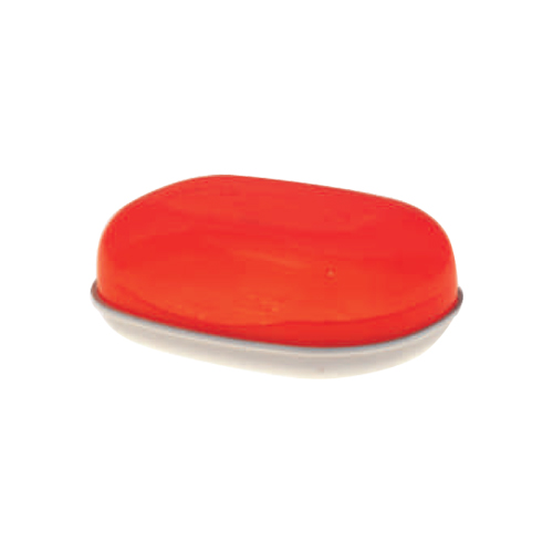 Cello Super Soap Dish 110 x 85 x 40mm 12pc Pack (Pack of 3)